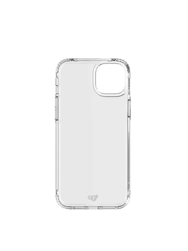 Tech21 Evo Clear iPhone 15 Plus Transparent
