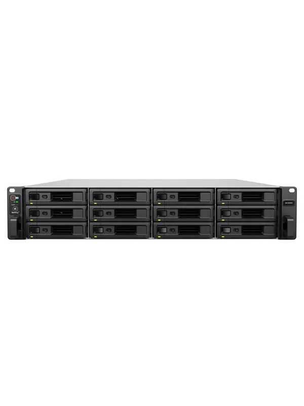Synology Flashstation SA3400D - NAS Server