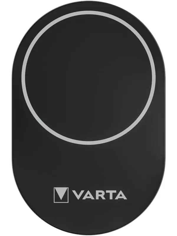 VARTA Mag Pro Qi Wireless Car Charger 15W