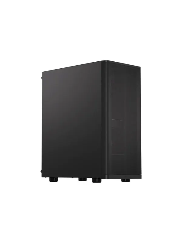 ENDORFY Ventum 200 Solid - PC case - ATX - Chassi - Tower - Svart