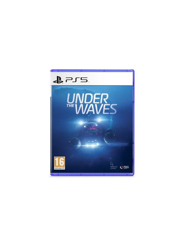 Under the Waves - Sony PlayStation 5 - Äventyr