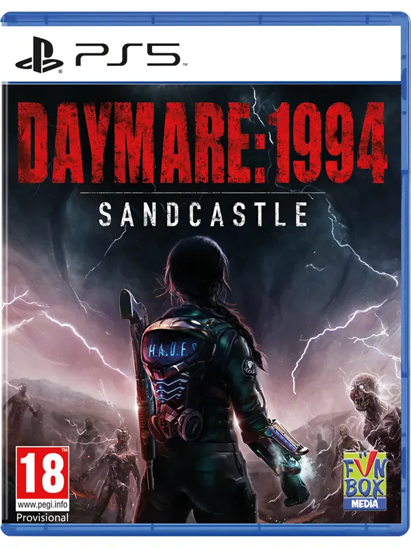Daymare: 1994 Sandcastle - Sony PlayStation 5 - Action / äventyr