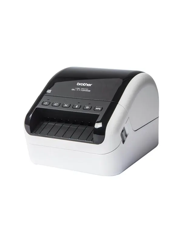 Brother QL-1110NWBc - label printer - B/W - direct thermal