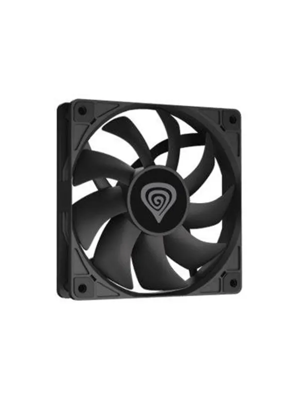 Genesis Oxal 120 - case fan - Chassi fläkt - 120mm - Svart