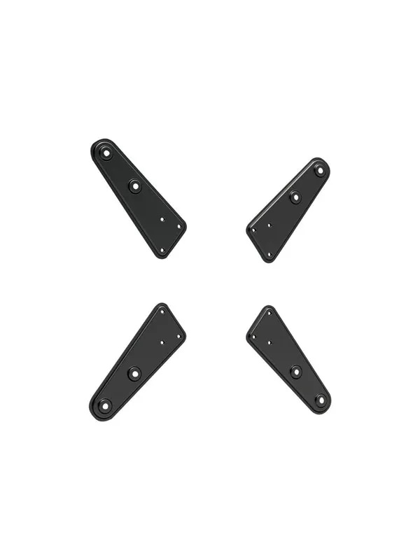 PureMounts PM-ADAPT-D - mounting component - for flat panel - Max 30 kg - recommended for