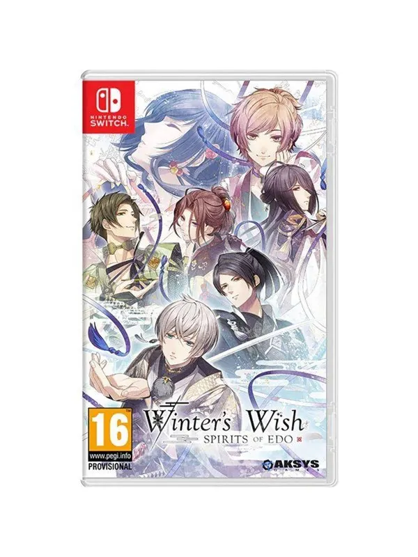 Winter's Wish: Spirits of Edo - Nintendo Switch - Otome