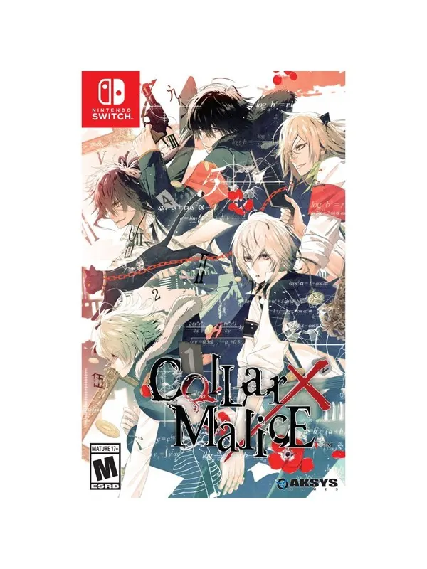 Collar x Malice - Nintendo Switch - Otome