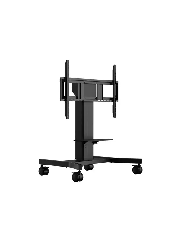 iiyama MD CAR1021-B1 - cart - motorised - for touch screen - black - Max 100 kg - recommended for 86"