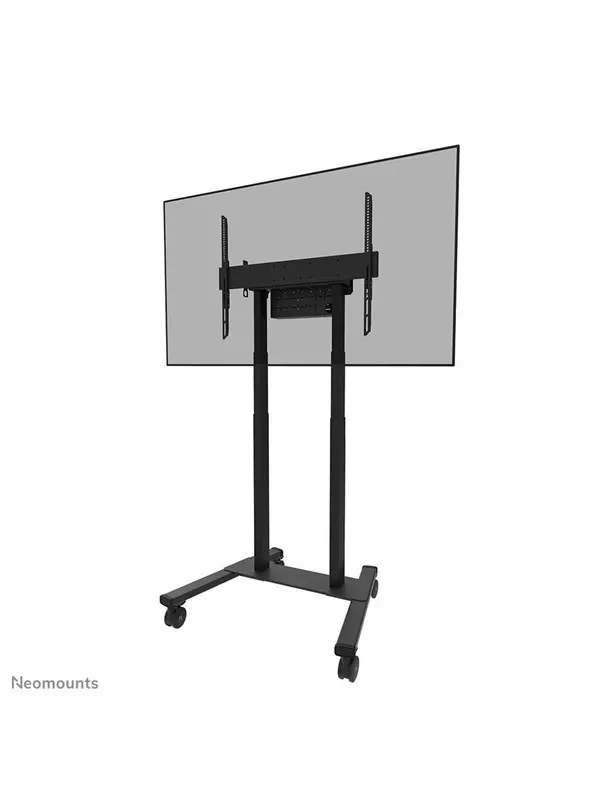 Neomounts FL55-875BL1 - cart - Max 110 kg - recommended for 100"