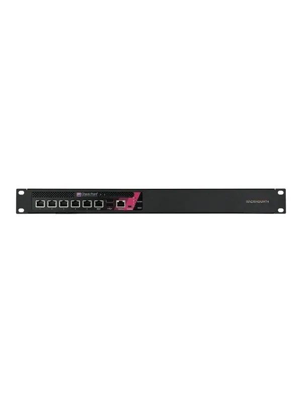 Rackmount.IT Rack Mount Kit for Check Point 3100/3200/3600