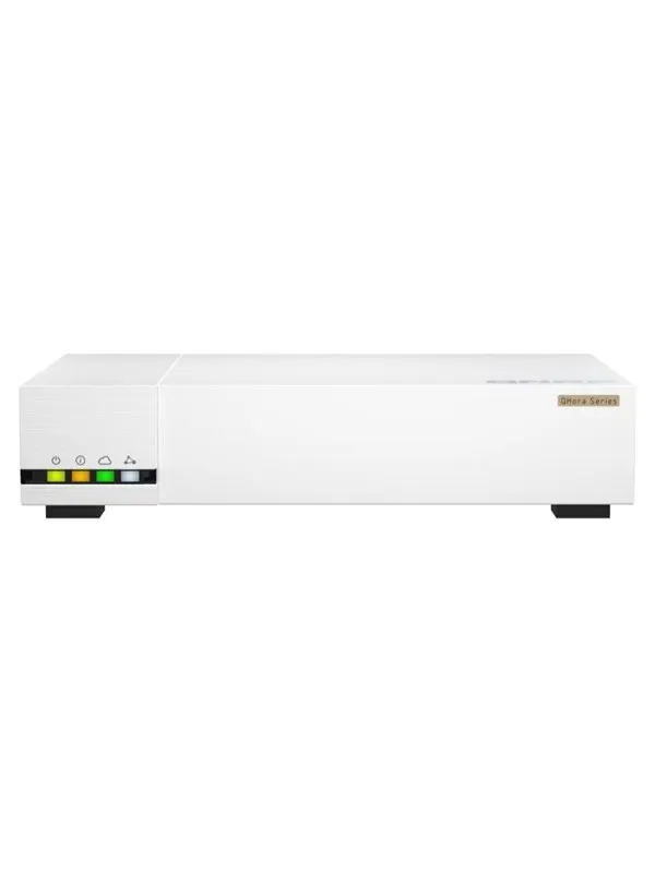 QNAP QHora-322 3x 10GBASE-T (10G/5G/2.5G/1G/100M) + 6x 2.5GbE (RJ45) - Router