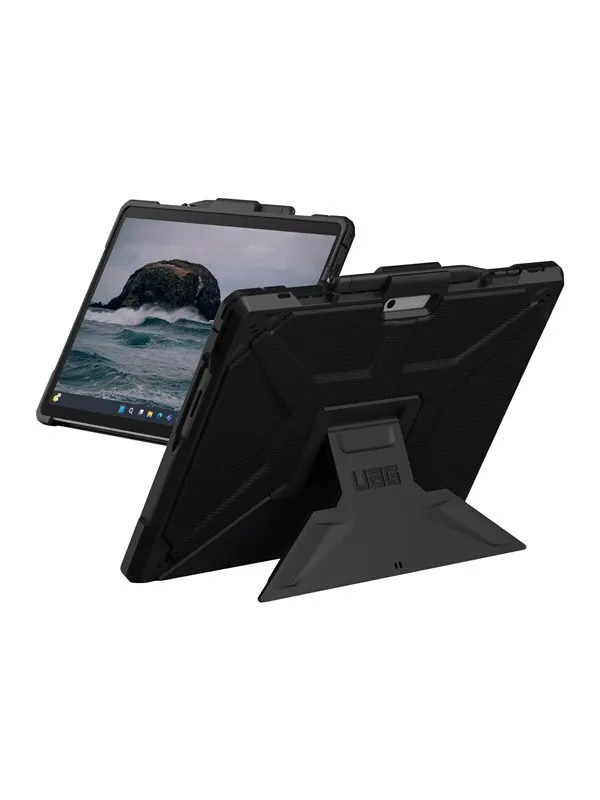 UAG Metropolis Series - Black - Microsoft Surface Pro 13" 12/11/10/9