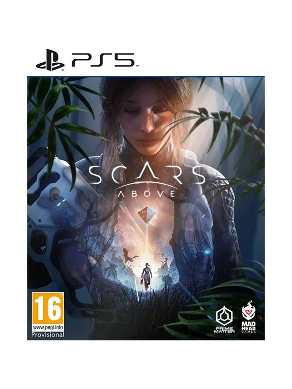 Scars Above - Sony PlayStation 5 - Action / äventyr