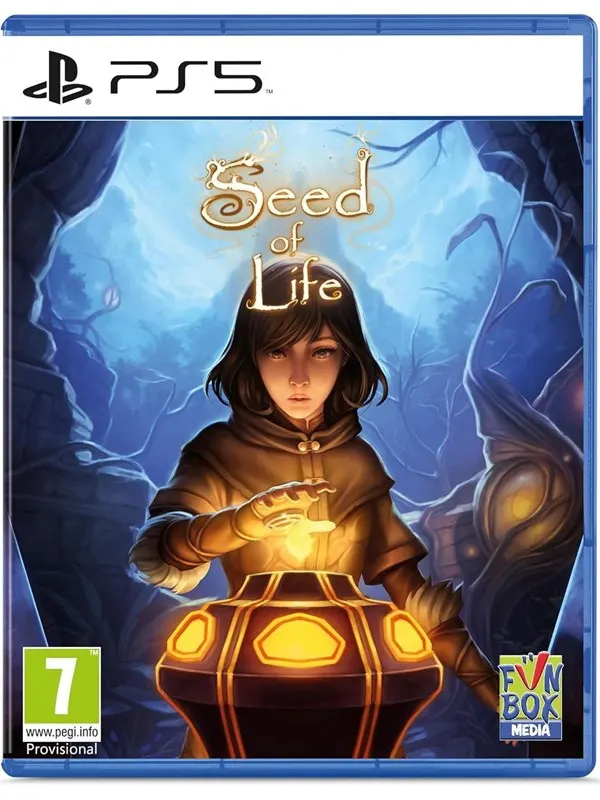 Seed of Life - Sony PlayStation 5 - Action / äventyr