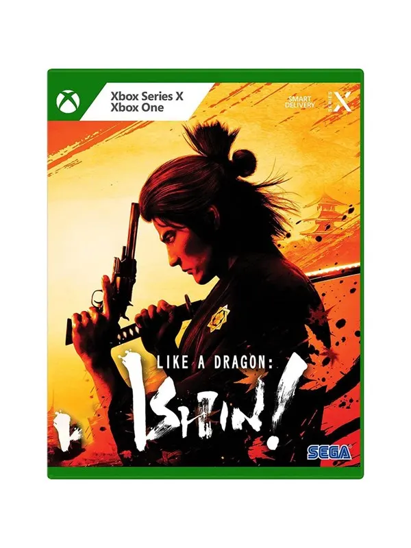 Like a Dragon: Ishin! - Microsoft Xbox One - Action / äventyr