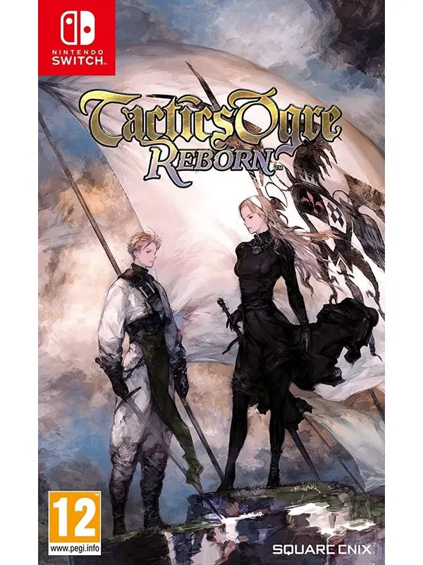 Tactics Ogre: Reborn - Nintendo Switch - Strategi
