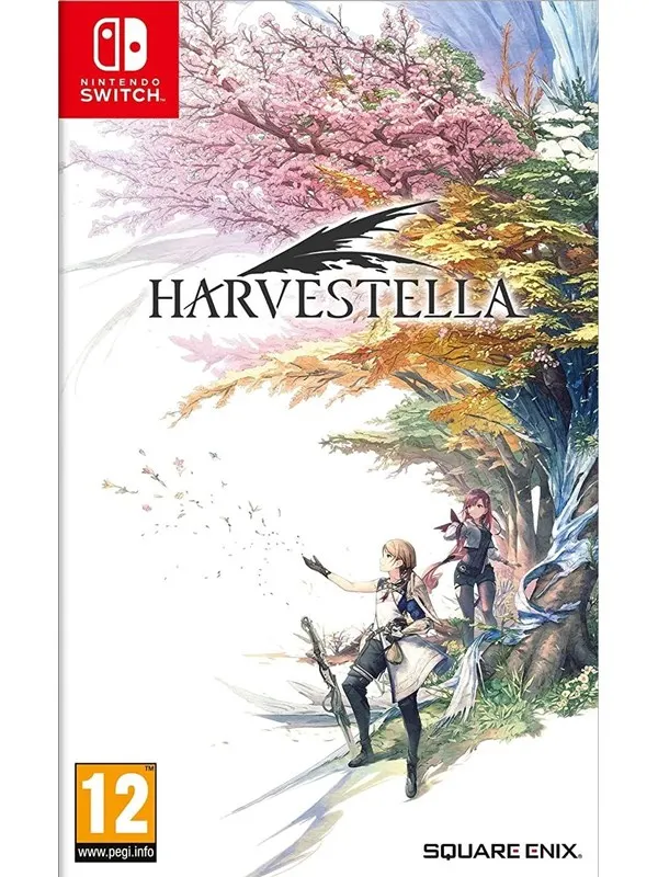 Harvestella - Nintendo Switch - RPG