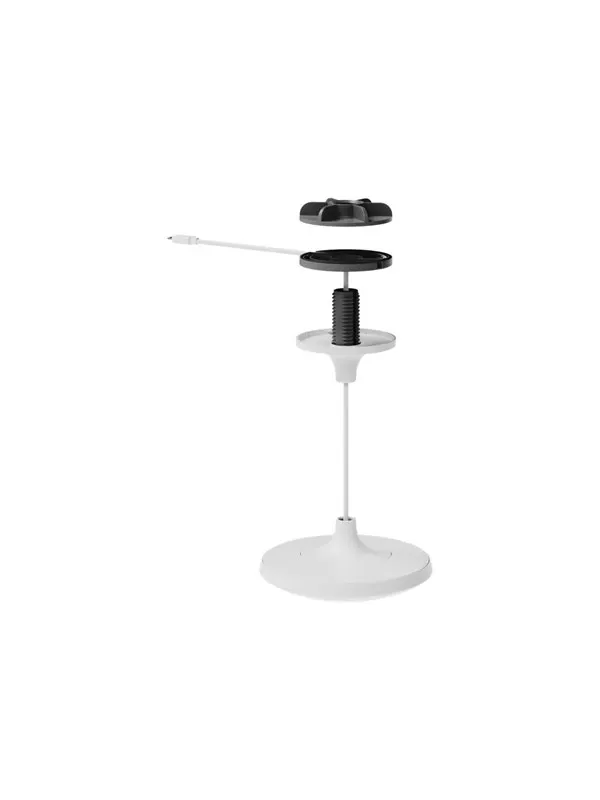 Logitech - mounting kit - for microphone - white - Max - recommended for
