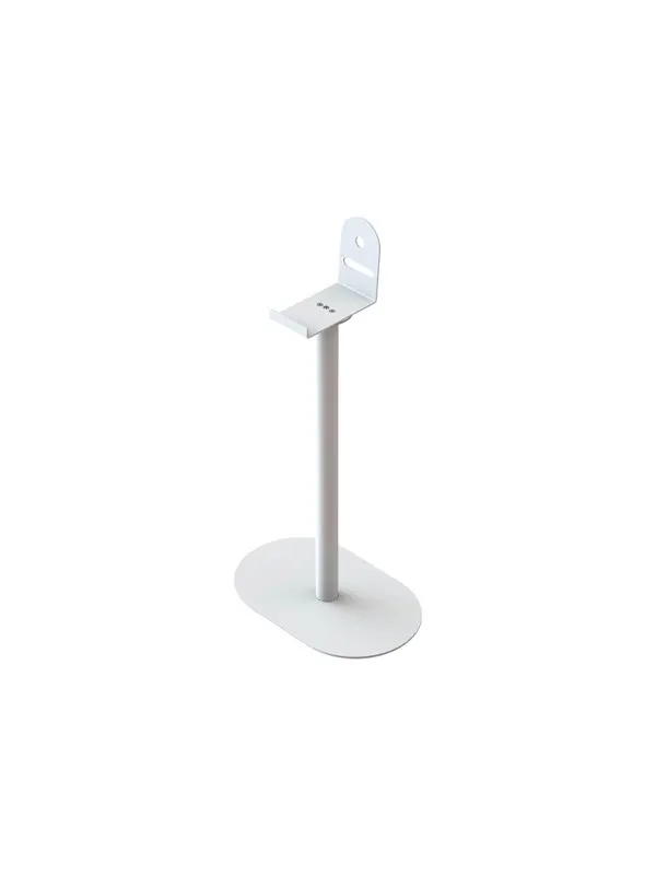 Multibrackets M - stand - for Sonos speaker(s) - white - Max 10 kg - recommended for