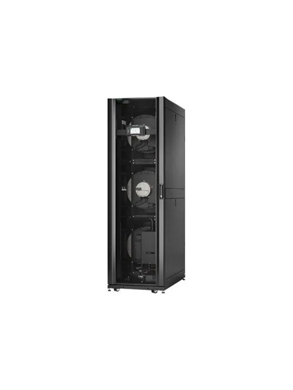 APC InRow RC rack air-conditioning cooling system chilled water - 42U