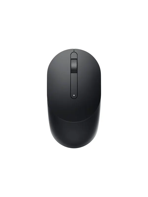 Dell MS300 Wireless - Mouse - Optisk LED - 3 knappar - Svart