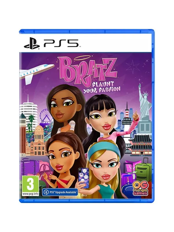 Bratz: Flaunt Your Fashion - Sony PlayStation 5 - Äventyr