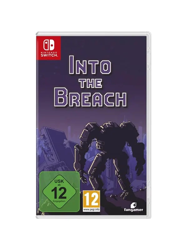 Into the Breach - Nintendo Switch - Strategi