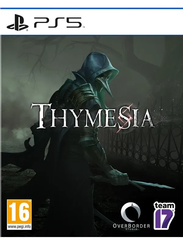 Thymesia - Sony PlayStation 5 - RPG