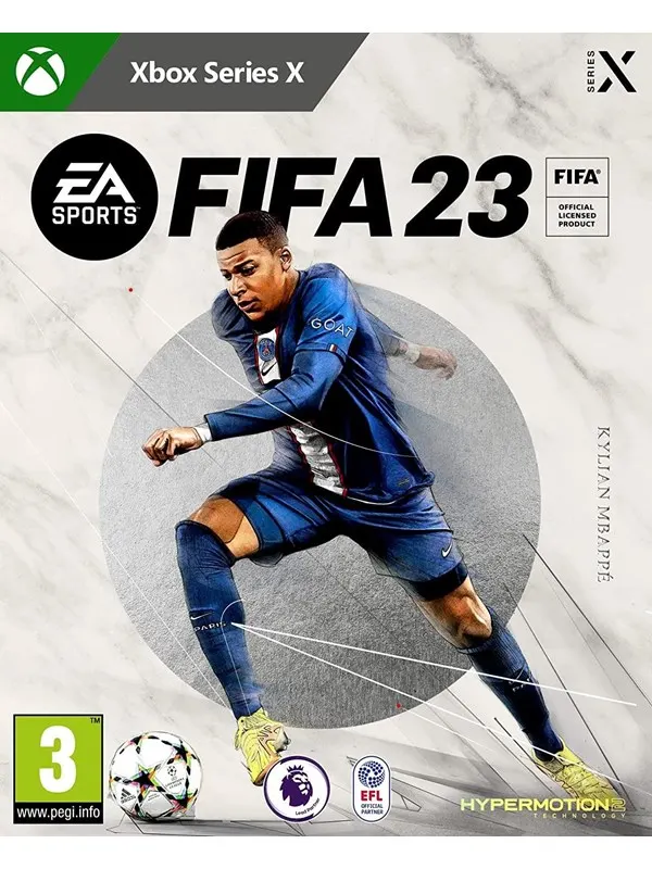 FIFA 23 - Microsoft Xbox Series X - Sport