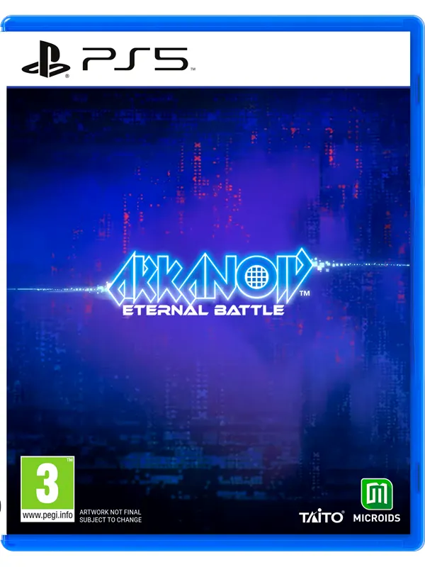 Arkanoid Eternal Battle - Sony PlayStation 4 - Action