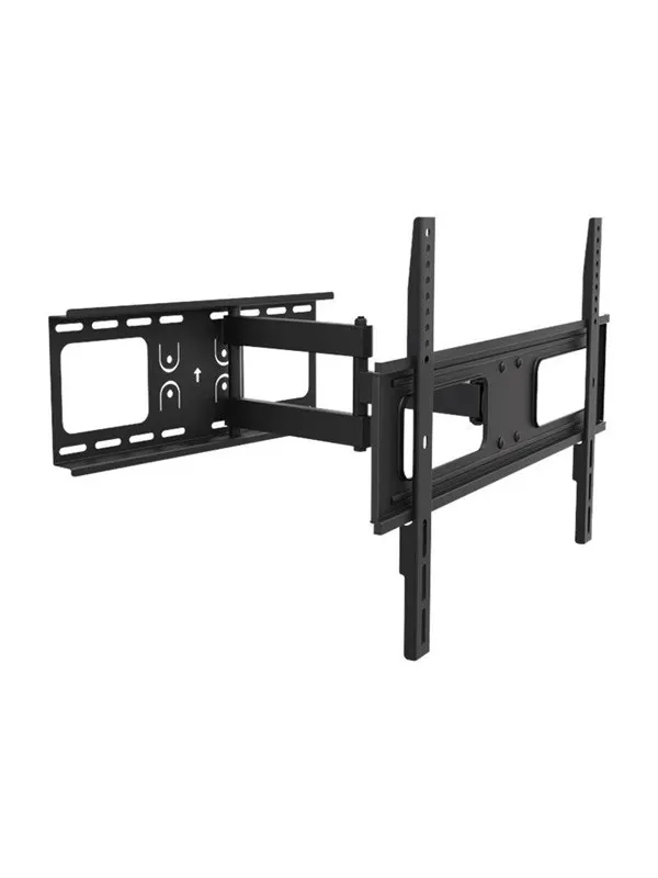 LogiLink TV wall mount 37-70" tilt swivel 50 kg max. - Max 50 kg - recommended for 70"
