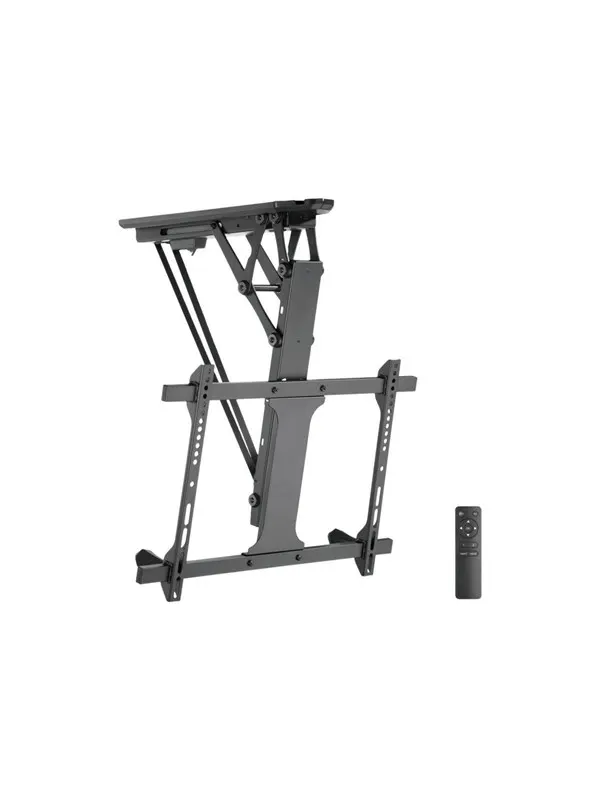 LogiLink TV ceiling mount 32-70" electrically tiltable 35 kg max. - Max 35 kg - recommended for 70"