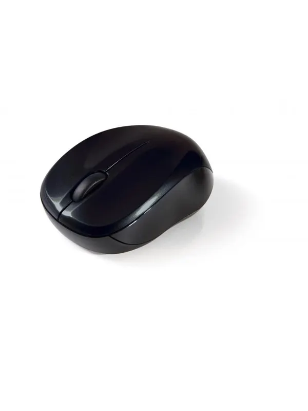 Verbatim GO NANO - Mouse - Optic - Svart