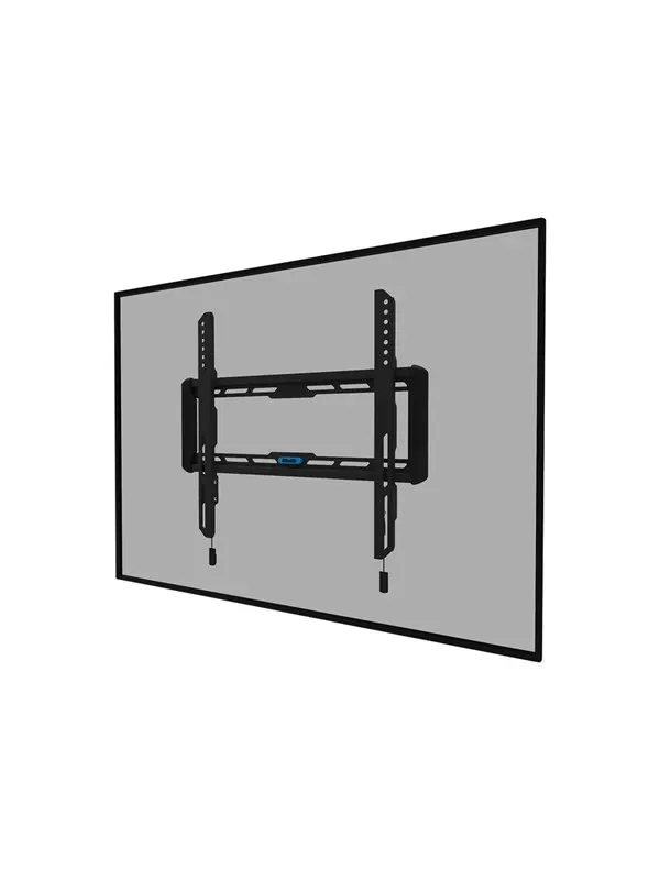 Neomounts WL30-550BL12 - Mounting kit (wall mount) - for TV (fixed) - black - screen size: 24"-55" - Max 40 kg - recommended for 65"