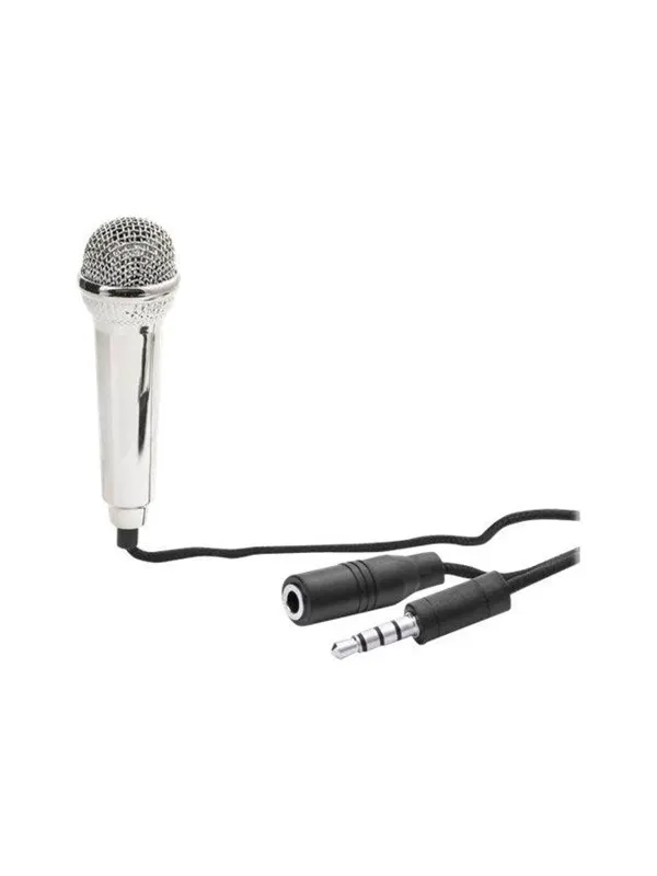 Kikkerland Mini Karaoke