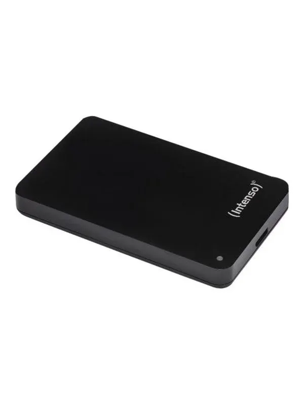 Intenso Memory Case - Extern Hårddisk - 5TB - Svart