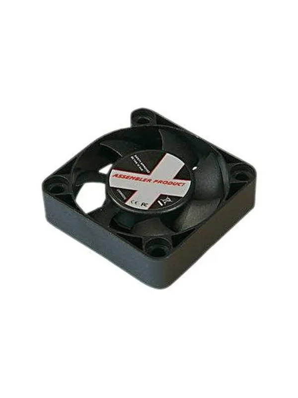 Xilence Case Fan 40x40x10 MM / XF031 - Chassi fläkt - 40mm - Svart