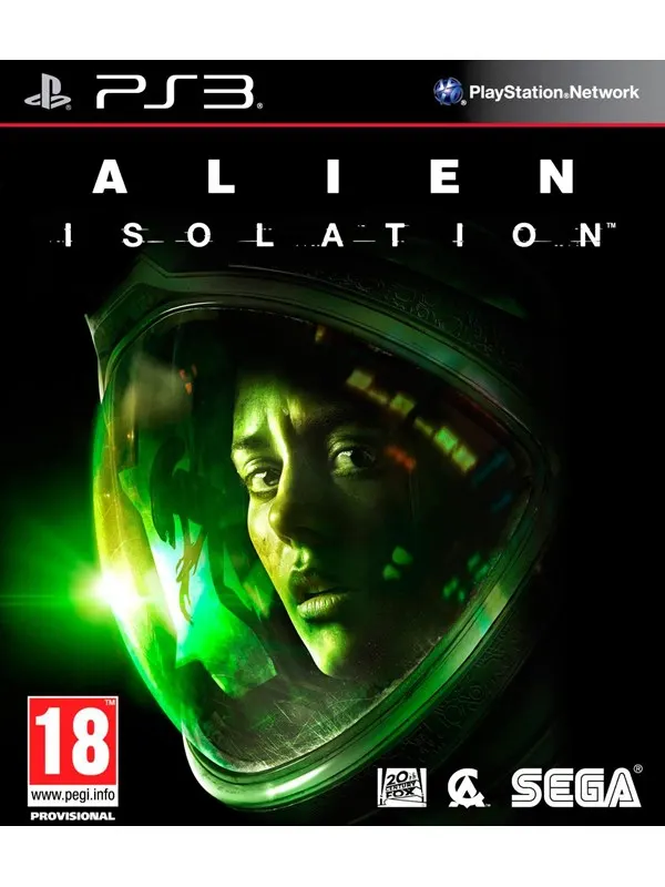 Alien: Isolation - Sony PlayStation 3 - Action