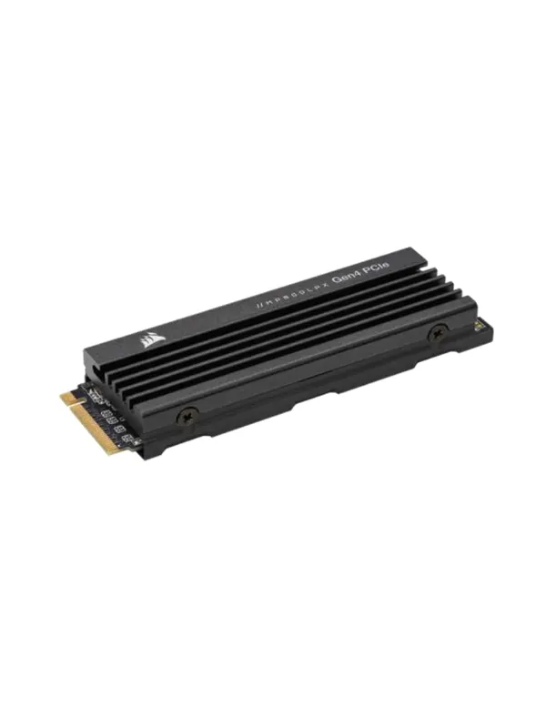 Corsair MP600 PRO LPX Svart - 2TB - M.2 2280 - PCIe 4.0