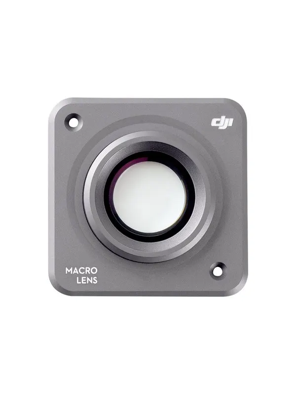 DJI Action 2 Macro Lens