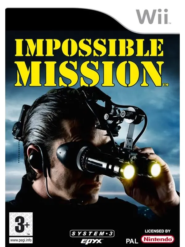 Impossible Mission - Nintendo Wii - Action