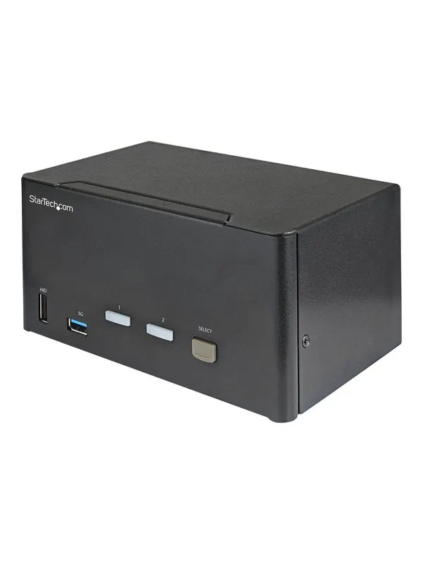 StarTech.com SV231TDPU34K / Keyboard/Video/Mouse Switch KVM