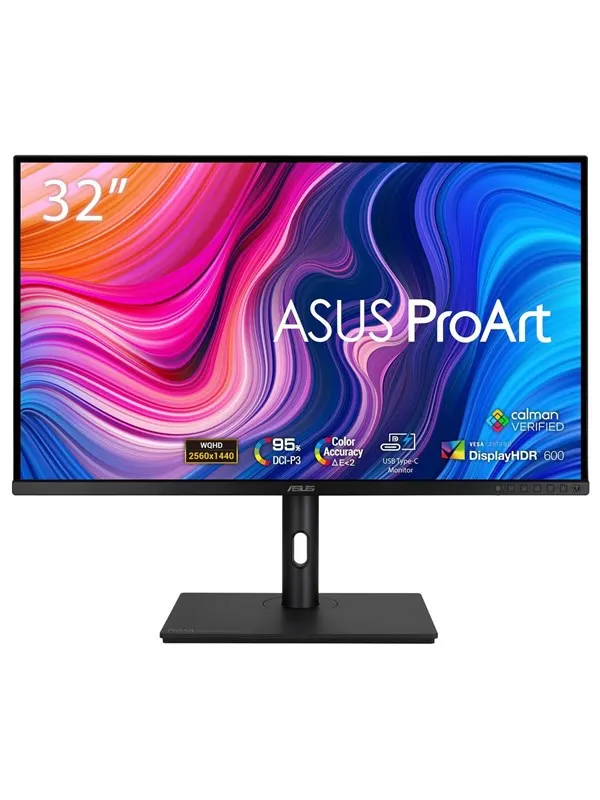 32" ASUS ProArt PA328CGV - 2560x1440 (QHD) - 165Hz - IPS