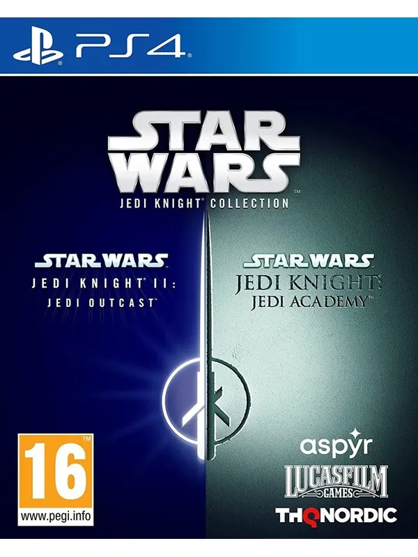 Star Wars: Jedi Knight Collection - Sony PlayStation 4 - Action / äventyr