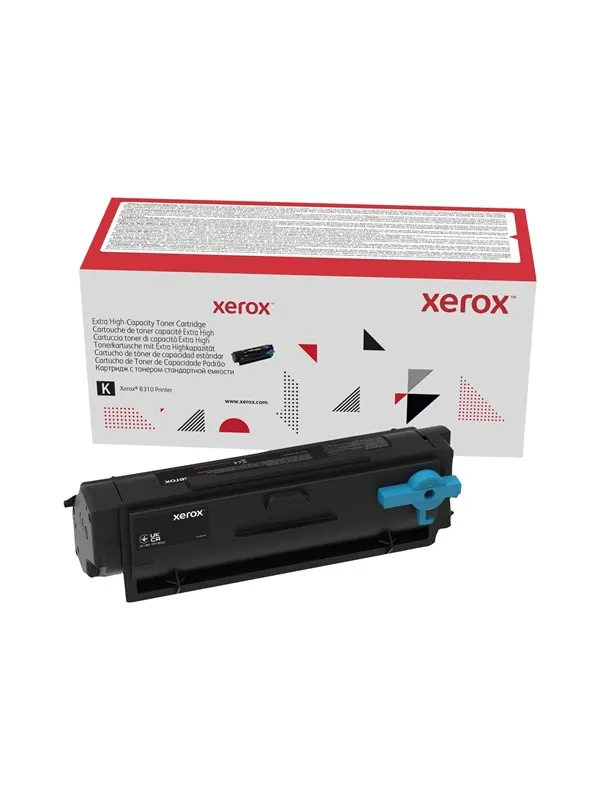 Xerox - Extra High Capacity - black - original - toner cartridge