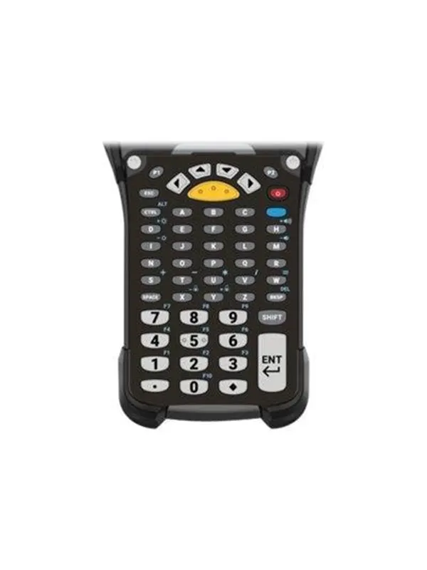 Zebra MC93 KYPD 53KY ALPHA NUMERIC - Tangentbord - Svart