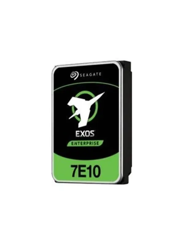 Seagate Exos 7E10 - 8TB - Hårddisk - ST8000NM019B - SATA-600 - 3,5"