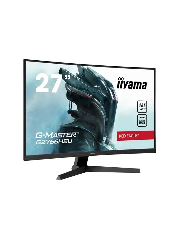 27" iiyama G2766HSU-B1 - 1920x1080 - 165Hz - VA