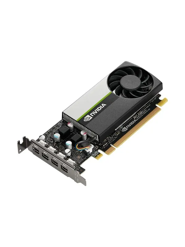 PNY T1000 - 4GB GDDR6 RAM - Grafikkort