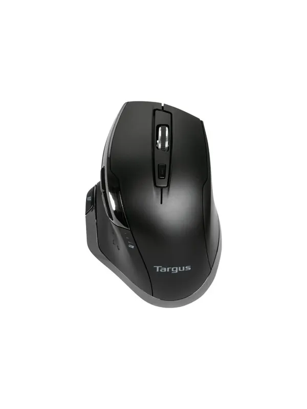 Targus AMW584GL - Wireless - Mouse - 7 knappar - Svart